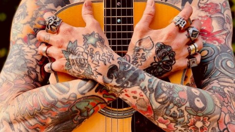 BUCKCHERRY Releases First In Series Of Acoustic EPs