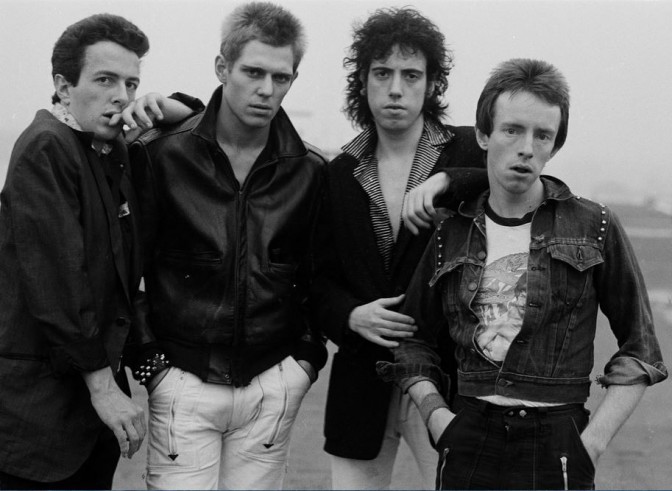 40 Reasons We Still Love The Clash’s London Calling