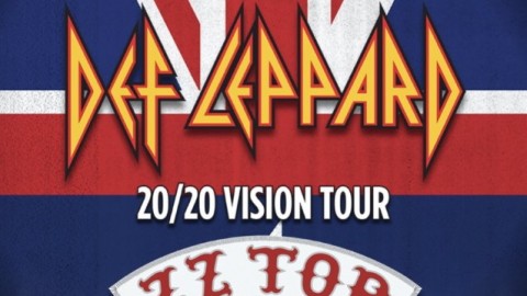 DEF LEPPARD Announces Select Fall ’20/20 Vision’ Tour Dates With ZZ TOP