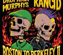 DROPKICK MURPHYS And RANCID Announce Co-Headlining ‘Boston To Berkeley II’ North American Tour