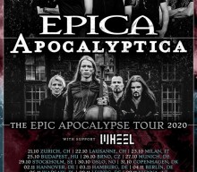 EPICA And APOCALYPTICA To Team Up For Fall 2020 ‘Epic Apocalypse’ European Tour