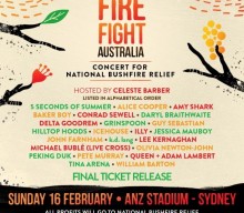 FOX To Air Coverage Of ‘Fire Fight Australia’ Concert Featuring QUEEN + ADAM LAMBERT And ALICE COOPER