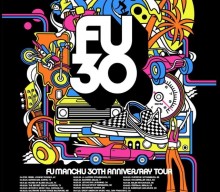 FU MANCHU Celebrates 30th Anniversary With Massive Global Tour