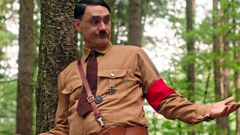 Taika Waititi’s latest project is a gonzo horror-comedy series starring Jude Law