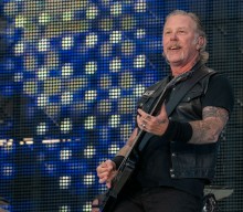 Metallica file lawsuit against Lloyd’s Of London over pandemic-postponed show losses