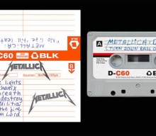 DAVE MUSTAINE Doesn’t Want To ‘Perpetuate False Information’ By Giving LARS ULRICH Songwriting Credit On METALLICA’s Early Demo