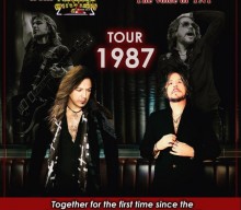 MICHAEL SWEET And TONY HARNELL To Team Up For ‘Tour 1987’ In May