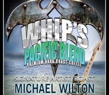 MICHAEL WILTON, TIM ‘RIPPER’ OWENS Get Signature Coffee Blends