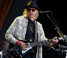 Neil Young writes open letter to Donald Trump: “You are a disgrace to my country”