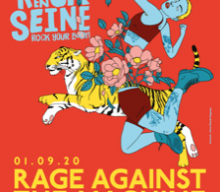 Rage Against The Machine to headline Rock en Seine for first comeback European gig