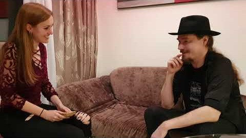 NIGHTWISH’s TUOMAS HOLOPAINEN Says ‘Noise’ Video Is ‘Not A Criticism About Technology Or Cell Phones’