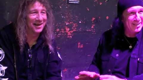 ANVIL’s LIPS Slams Former Bassist: ‘Since The Departure, We’ve Done A Lot Better’