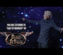 Former STYX Frontman DENNIS DEYOUNG: Listen To ‘East Of Midnight’ Single From ’26 East: Volume 1′ Album