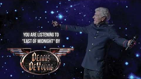 Former STYX Frontman DENNIS DEYOUNG: Listen To ‘East Of Midnight’ Single From ’26 East: Volume 1′ Album