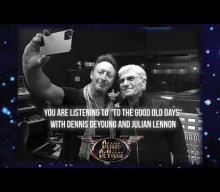 Former STYX Frontman DENNIS DEYOUNG Releases ‘To The Good Old Days’ Song Feat. JULIAN LENNON