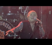 ROSE TATTOO Releases Music Video For ‘Nice Boys (Don’t Play Rock ‘N’ Roll)’ From ‘Outlaws’ Album