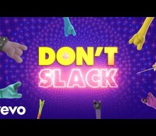 Justin Timberlake and Anderson .Paak share funky new song ‘Don’t Slack’