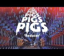 Pigs Pigs Pigs Pigs Pigs Pigs Pigs Premiere Claymation Video for New Song “Rubbernecker”: Stream