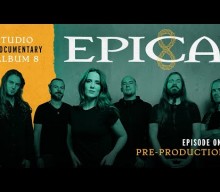EPICA Begins Recording New Album