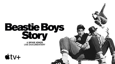 Watch the first full trailer for Spike Jones’ ‘Beastie Boys Story’ documentary