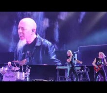 DREAM THEATER’s JORDAN RUDESS Performs With DEEP PURPLE At Mexico’s HELL & HEAVEN METAL FEST: Video, Photos