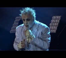 Watch LINDEMANN Perform In Moscow