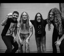 CARCASS’s BILL STEER Finds It ‘Comical’ That THE USED Is About To Release An Album Called ‘Heartwork’