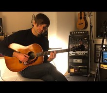 Watch Death Cab For Cutie’s Ben Gibbard play first ‘Live From Home’ session