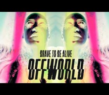 Hard-Fi’s Richard Archer’s new band OffWorld share video for debut single, ‘Brave To Be Alive’