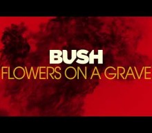 Bush Announce New Album, Tour Dates with Breaking Benjamin