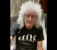 QUEEN’s BRIAN MAY Says U.K.’s Stay-At-Home Order Is ‘Long Overdue’