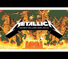 Metallica stream classic concerts in new weekly YouTube series