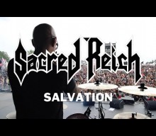 Video Premiere: SACRED REICH’s ‘Salvation’