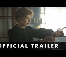 ‘Radioactive’ review: Rosamund Pike plays Marie Curie in a meticulous biopic about the awesome power of science