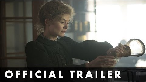 ‘Radioactive’ review: Rosamund Pike plays Marie Curie in a meticulous biopic about the awesome power of science