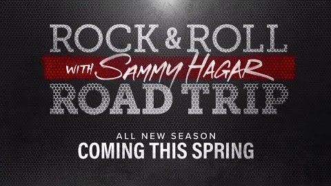DEF LEPPARD, TED NUGENT, BRIAN MAY, EXTREME Among Guests On Season Five Of ‘Rock & Roll Road Trip With Sammy Hagar’