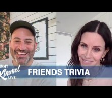 Courtney Cox says she doesn’t remember being on ‘Friends’: “I have such a bad memory”