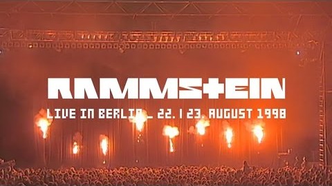 Rammstein to re-release infamous ‘Live In Berlin’ DVD with newly uncensored footage