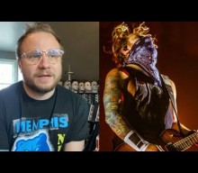 SHINEDOWN’s ZACH MYERS Defends Bands Who Use Pre-Recorded Tracks During Live Performances: ‘It’s All Personal Preference’