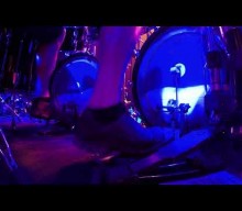 EXODUS: Drum-Cam Footage Of ‘Deathamphetamine’ Performance From Wroclaw