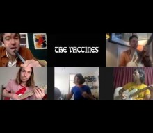 The Vaccines share unreleased demo saying it has “a whole new meaning” because of coronavirus crisis