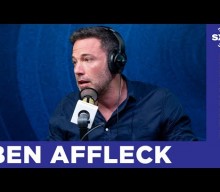 Ben Affleck says he was dubbed over in a film because his performance was “so bad”