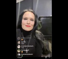TARJA TURUNEN Performs Live Show On INSTAGRAM As Part Of #TogetherAtHome Series (Video)