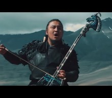 Mongolian metallers The Hu: ‘We want to become one of the legendary bands’