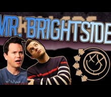 Here’s The Killers’ ‘Mr Brightside’ in the style of Blink-182