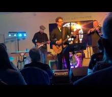 Ex-METALLICA Bassist JASON NEWSTED And His CHOPHOUSE BAND Perform At Lighthouse ArtCenter in Tequesta, Florida (Video)