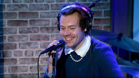 Harry Styles reveals what he thinks of Taylor Swift writing songs about him