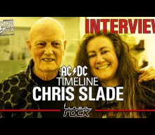 Is CHRIS SLADE Still A Member Of AC/DC? ‘I’ve Had No Indication That I’m Not,’ He Says
