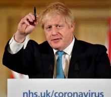 Boris Johnson’s handling of the coronavirus crisis set for TV adaptation