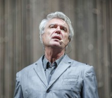 David Byrne says it’s “surprising” how many people still support Donald Trump